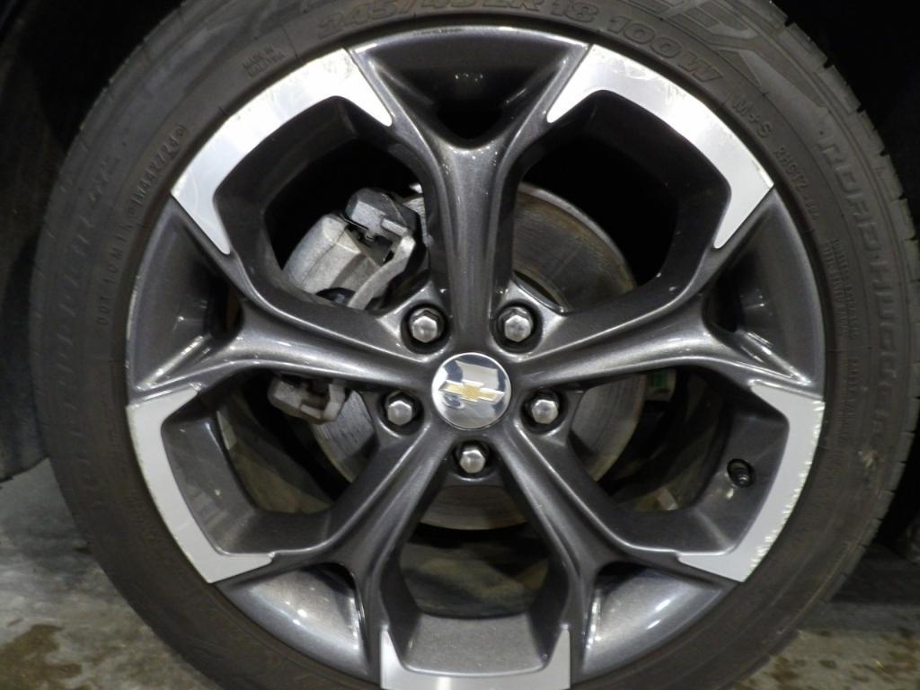 used 2023 Chevrolet Malibu car, priced at $16,399