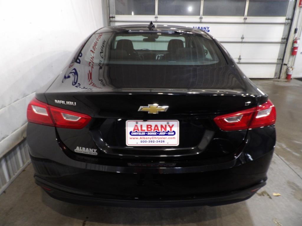 used 2023 Chevrolet Malibu car, priced at $16,399