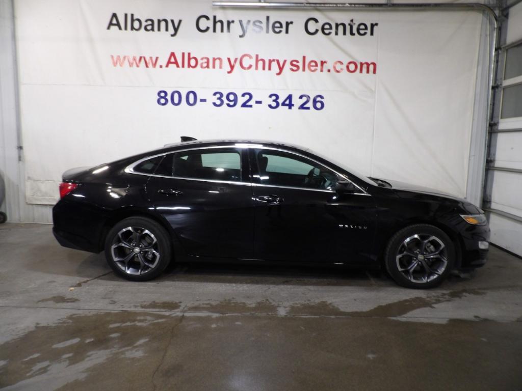 used 2023 Chevrolet Malibu car, priced at $16,399