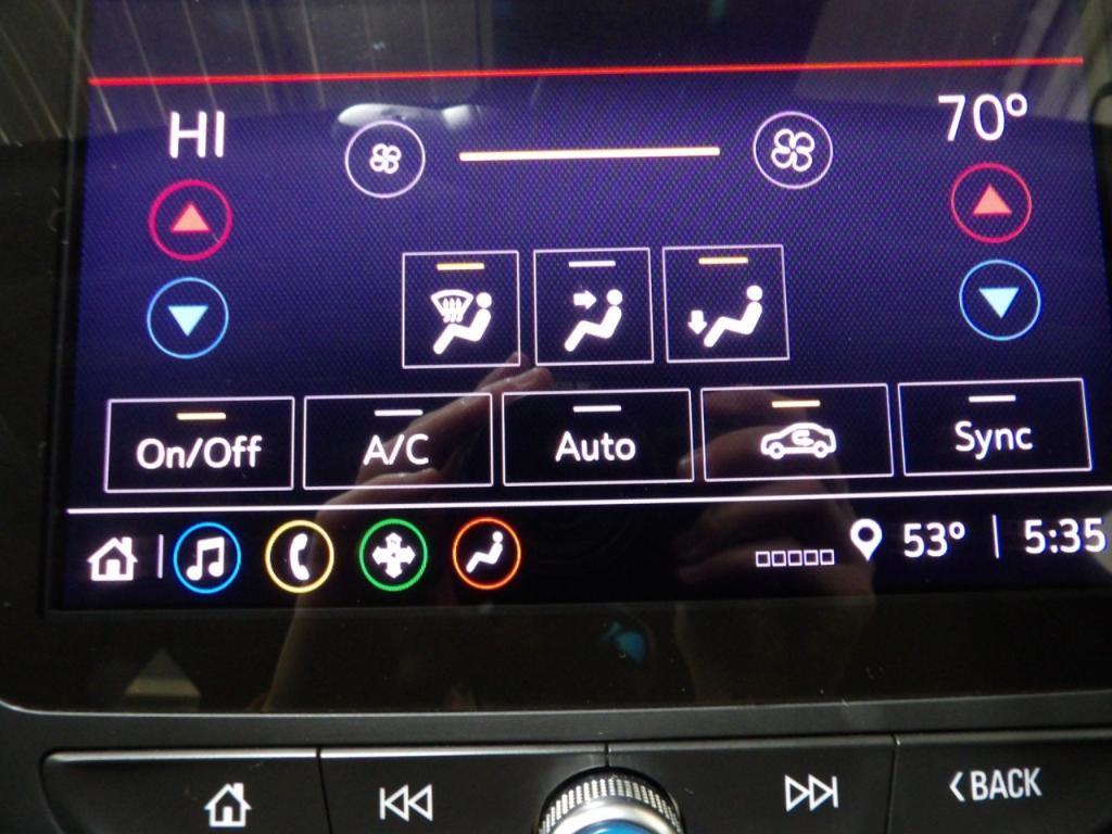 used 2023 Chevrolet Malibu car, priced at $16,399