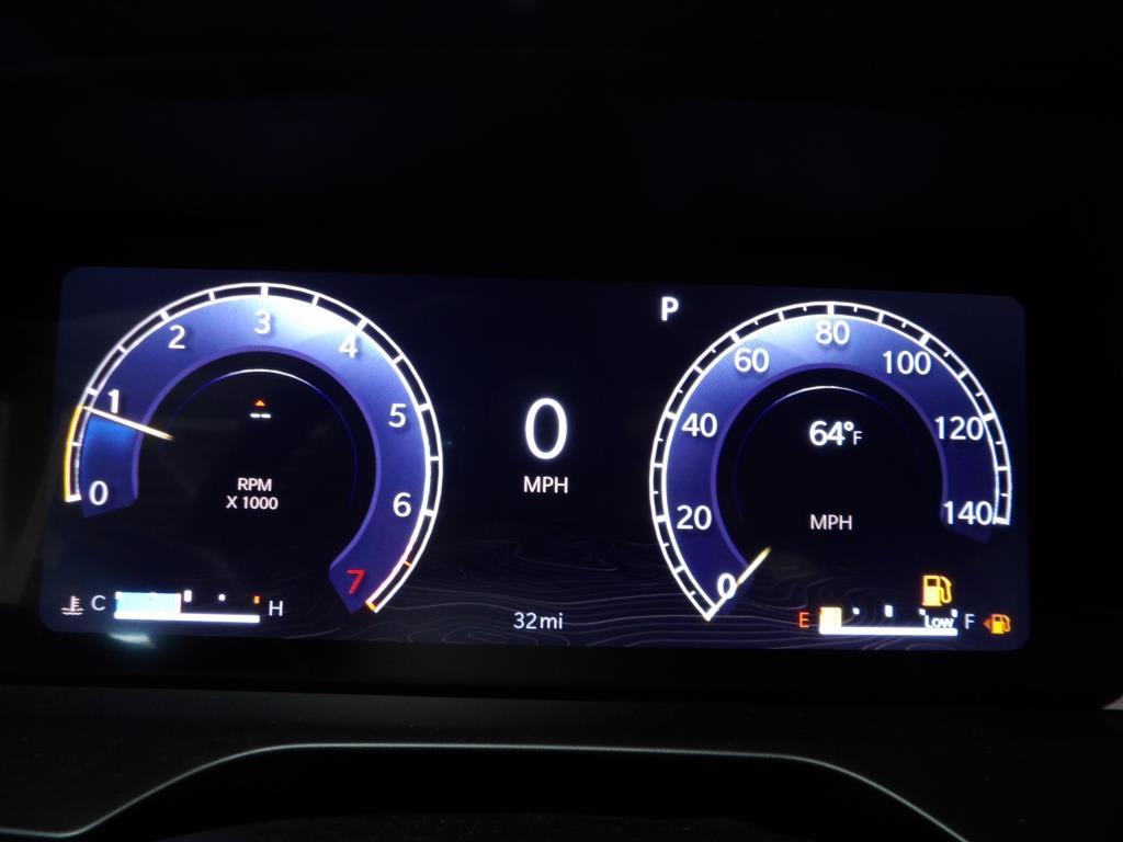 new 2025 Jeep Grand Cherokee L car, priced at $44,432