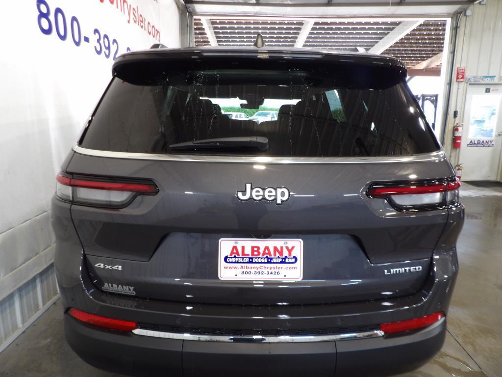 new 2025 Jeep Grand Cherokee L car, priced at $44,432