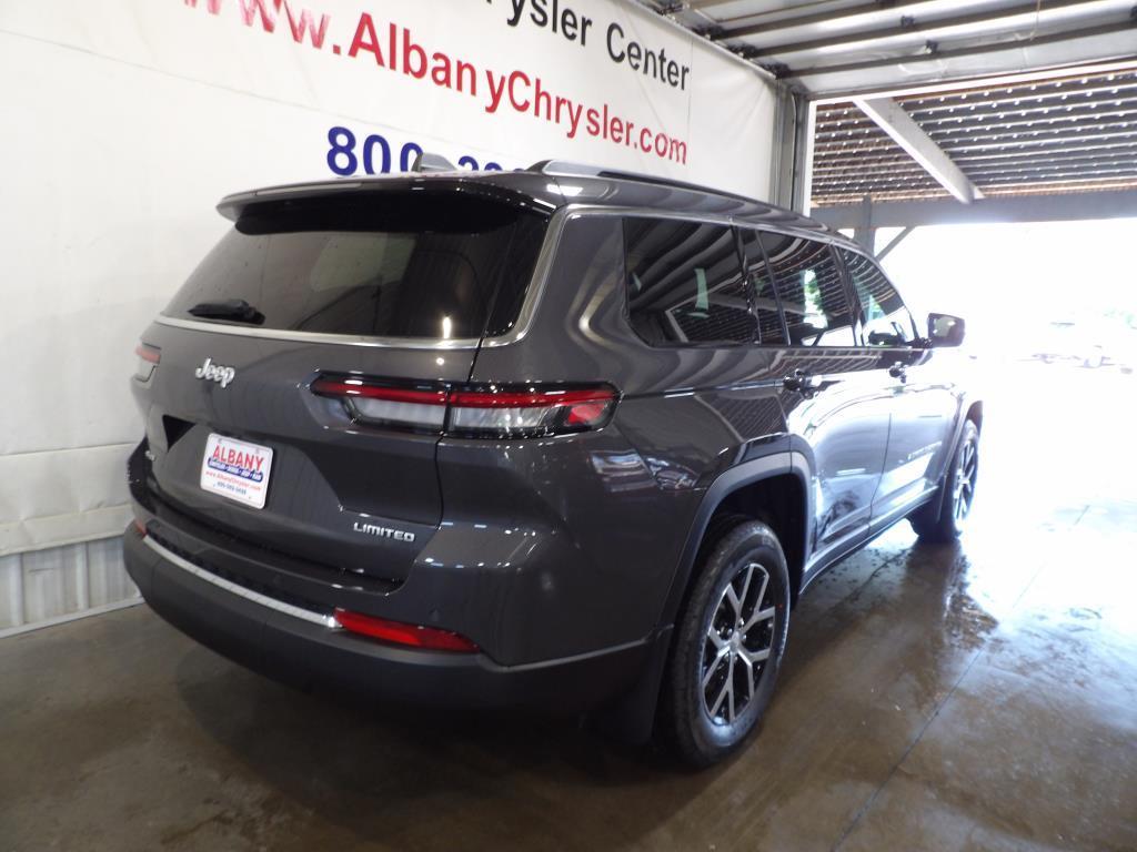 new 2025 Jeep Grand Cherokee L car, priced at $44,432