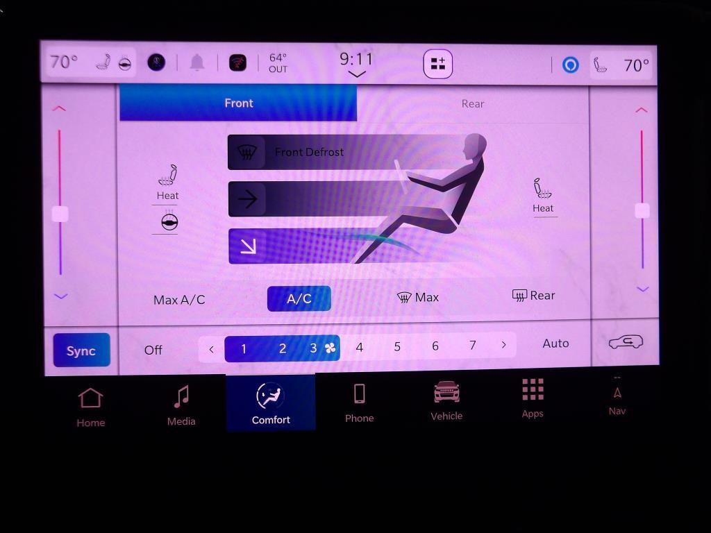 new 2025 Jeep Grand Cherokee L car, priced at $44,432