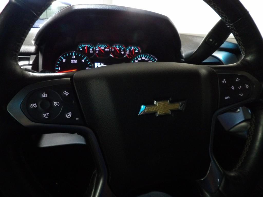used 2017 Chevrolet Suburban car, priced at $13,990