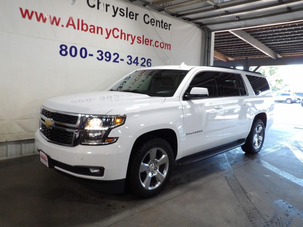 used 2017 Chevrolet Suburban car, priced at $13,990