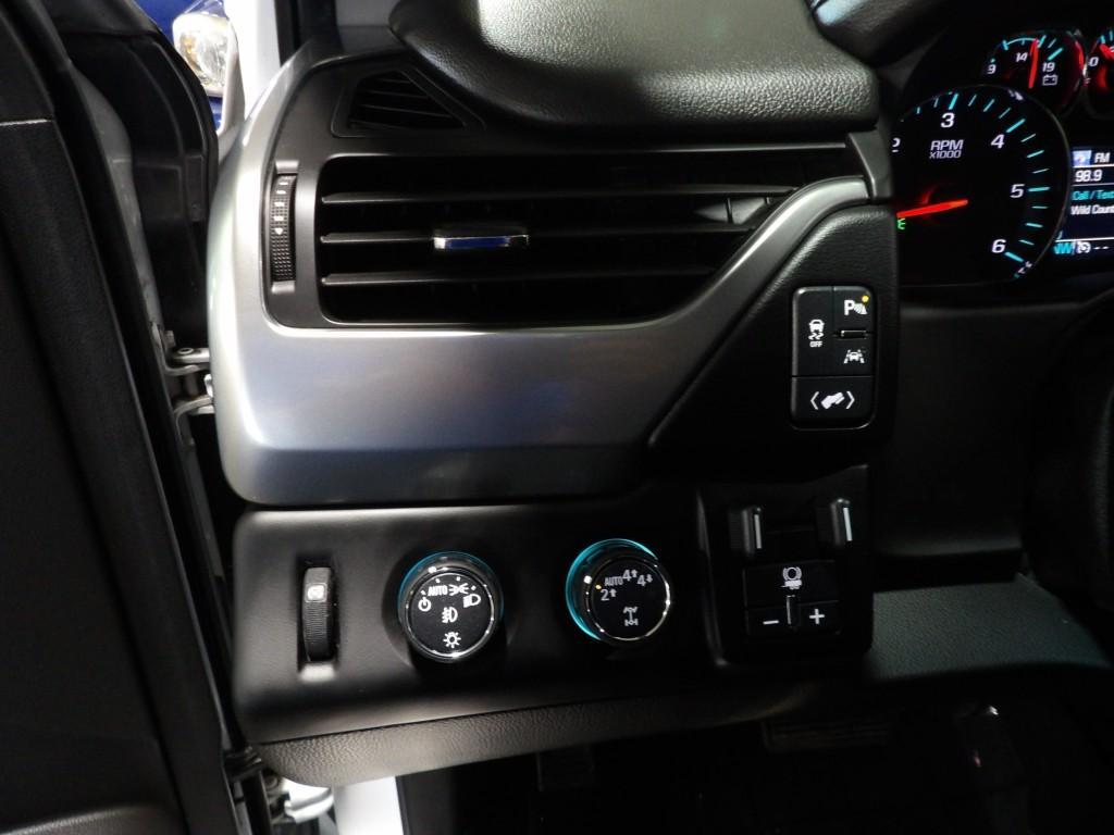 used 2017 Chevrolet Suburban car, priced at $13,990