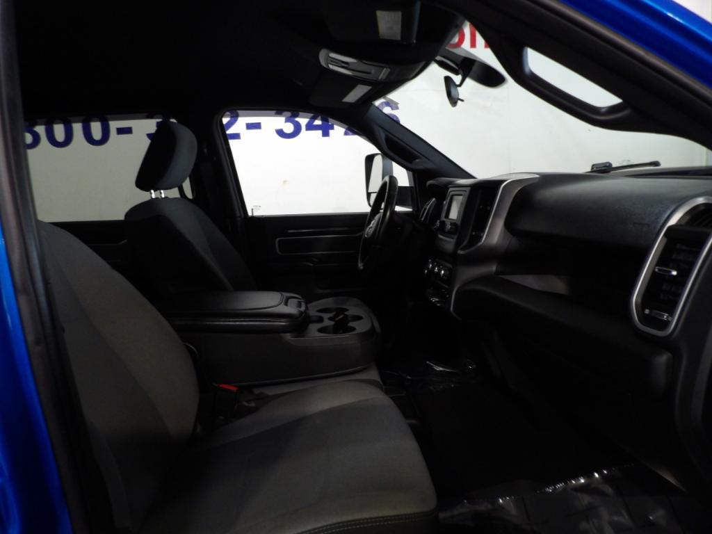 used 2021 Ram 2500 car, priced at $29,990