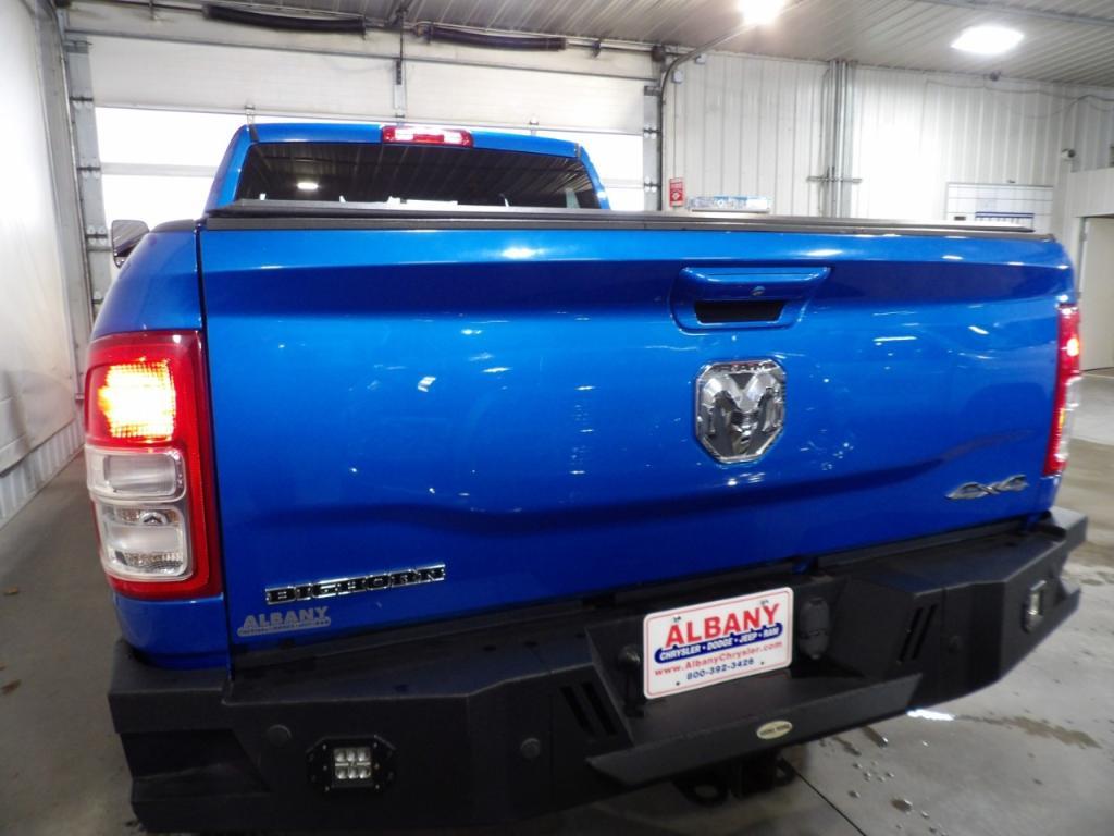 used 2021 Ram 2500 car, priced at $29,990
