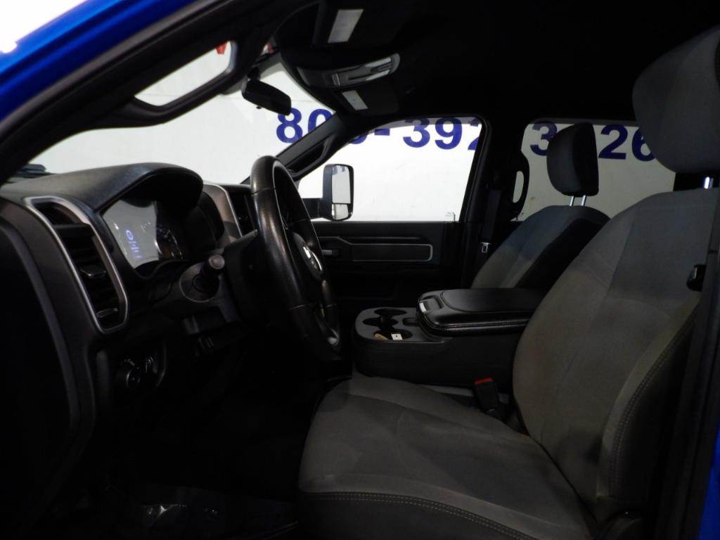 used 2021 Ram 2500 car, priced at $29,990