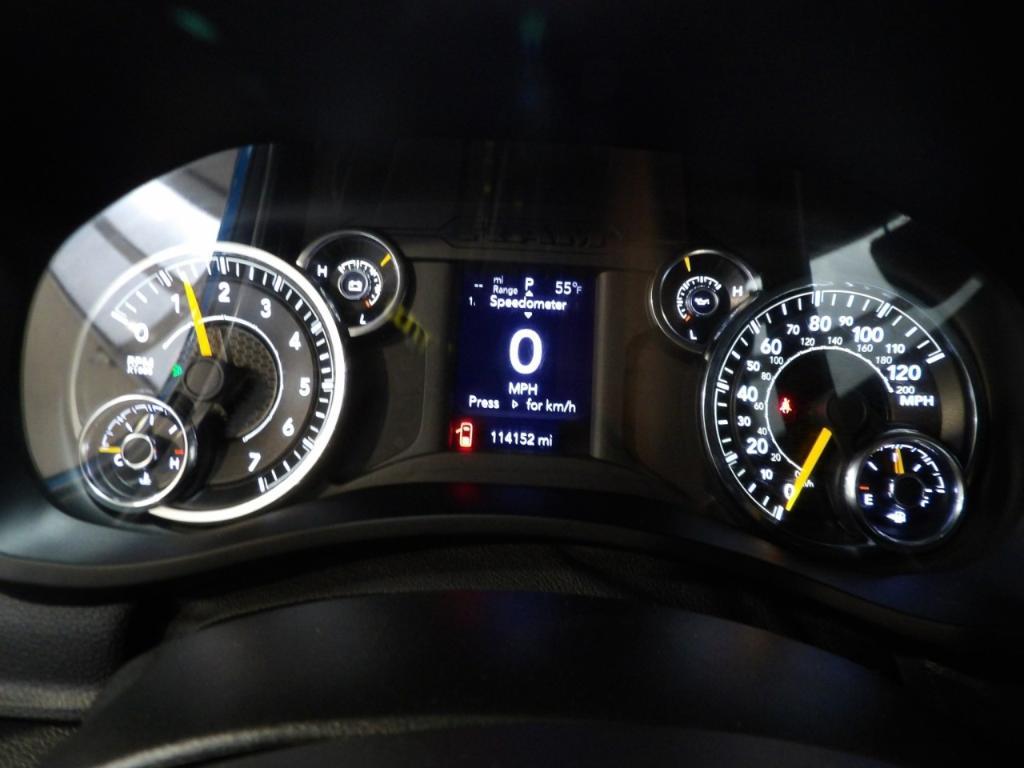 used 2021 Ram 2500 car, priced at $29,990