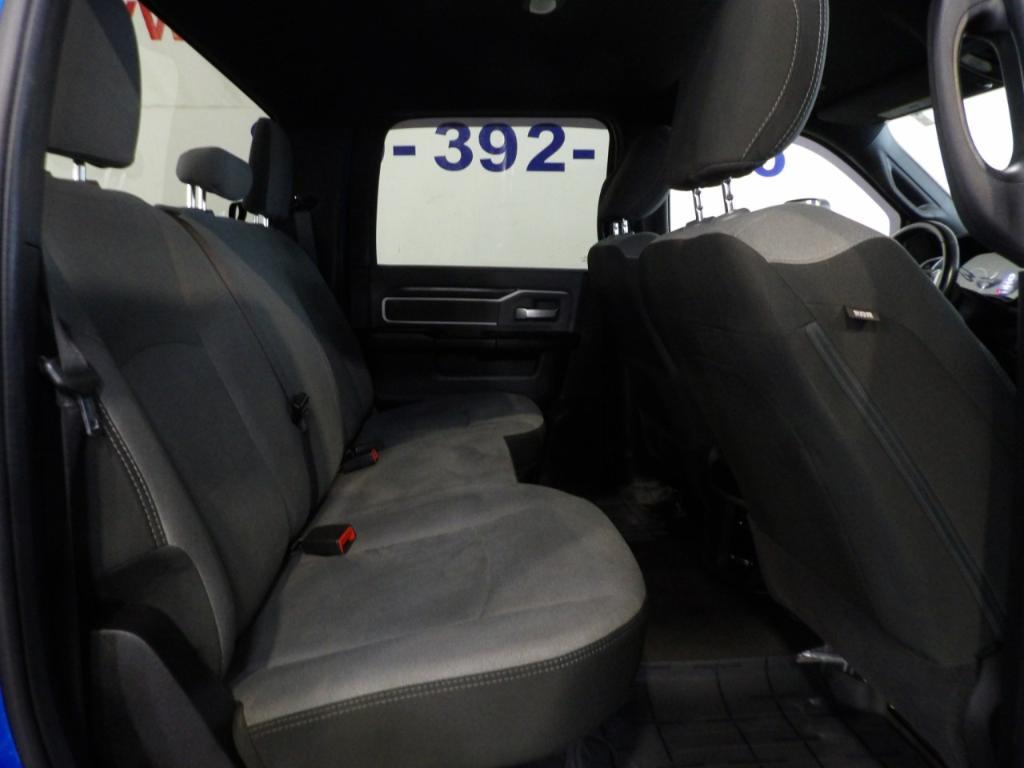 used 2021 Ram 2500 car, priced at $29,990