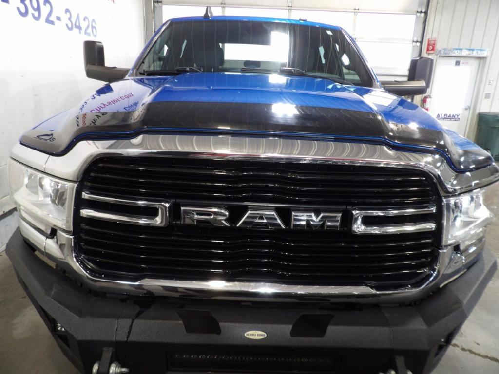 used 2021 Ram 2500 car, priced at $29,990