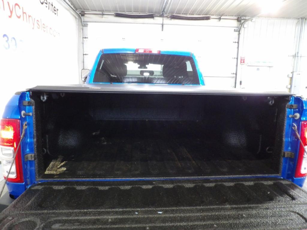 used 2021 Ram 2500 car, priced at $29,990