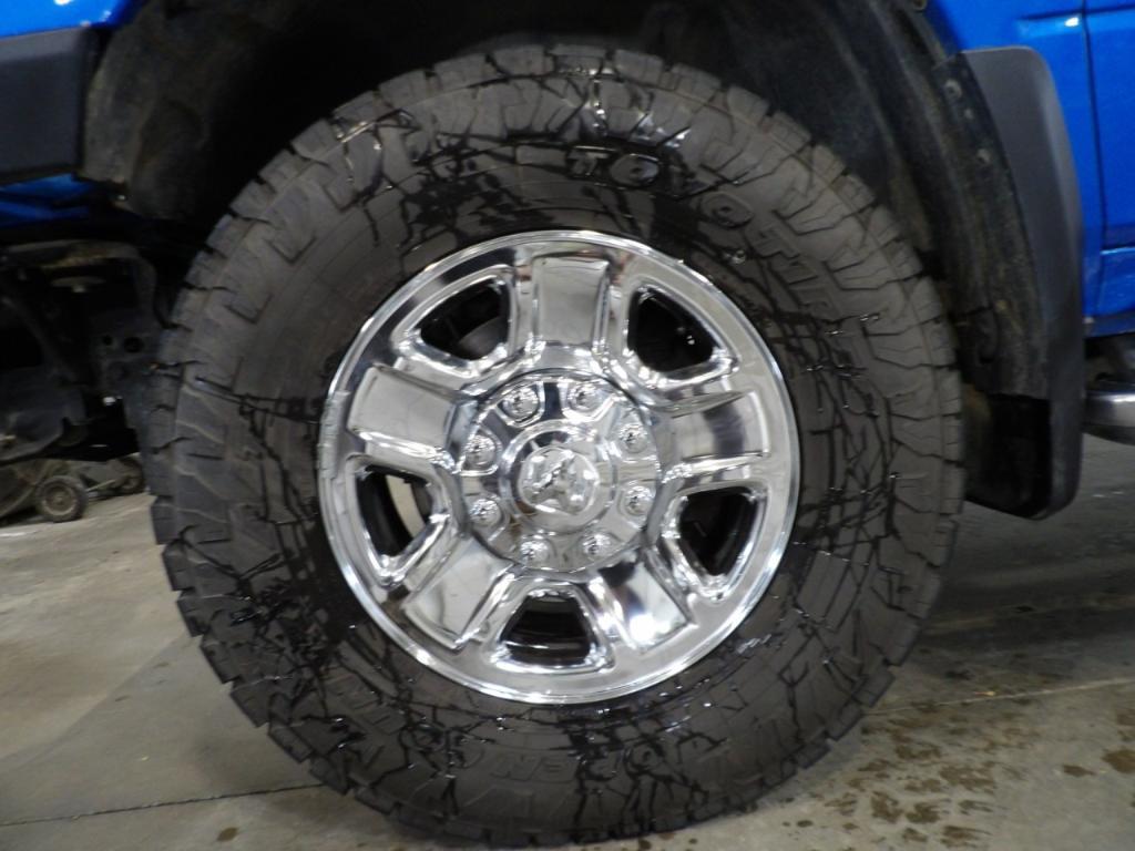 used 2021 Ram 2500 car, priced at $29,990