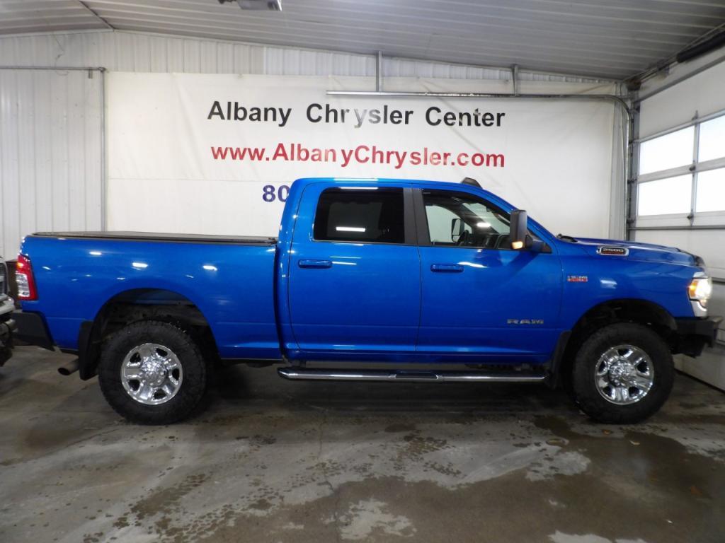 used 2021 Ram 2500 car, priced at $29,990
