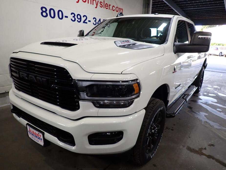 new 2024 Ram 2500 car, priced at $75,647