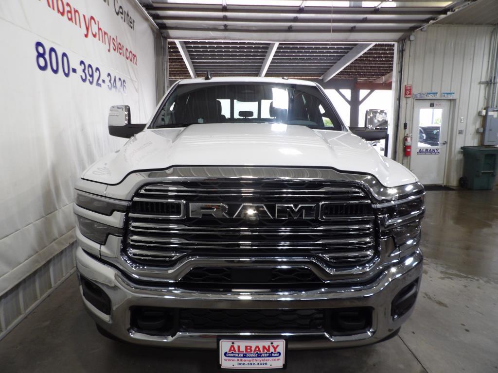 new 2025 Ram 3500 car, priced at $62,874