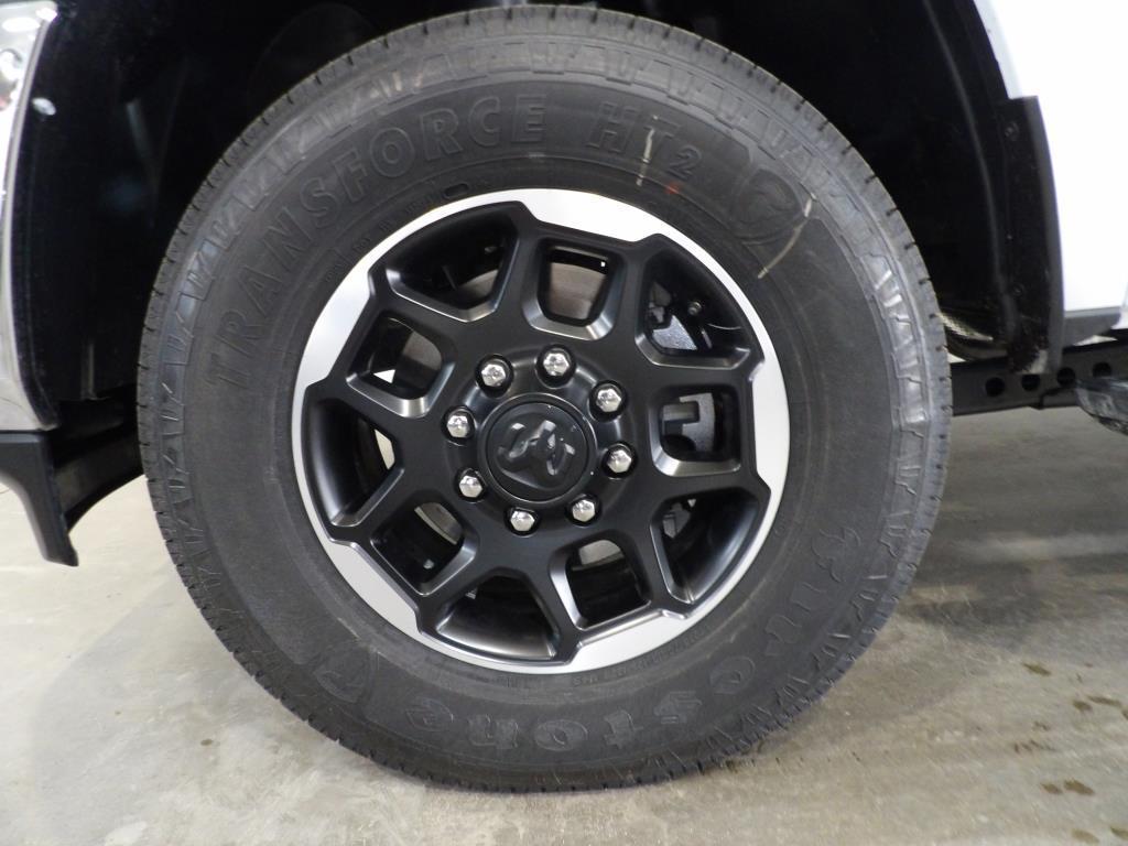 new 2025 Ram 3500 car, priced at $62,874