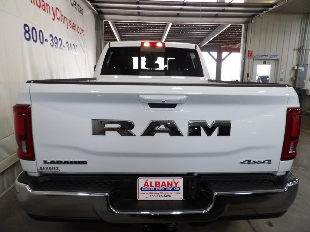 new 2025 Ram 3500 car, priced at $62,874