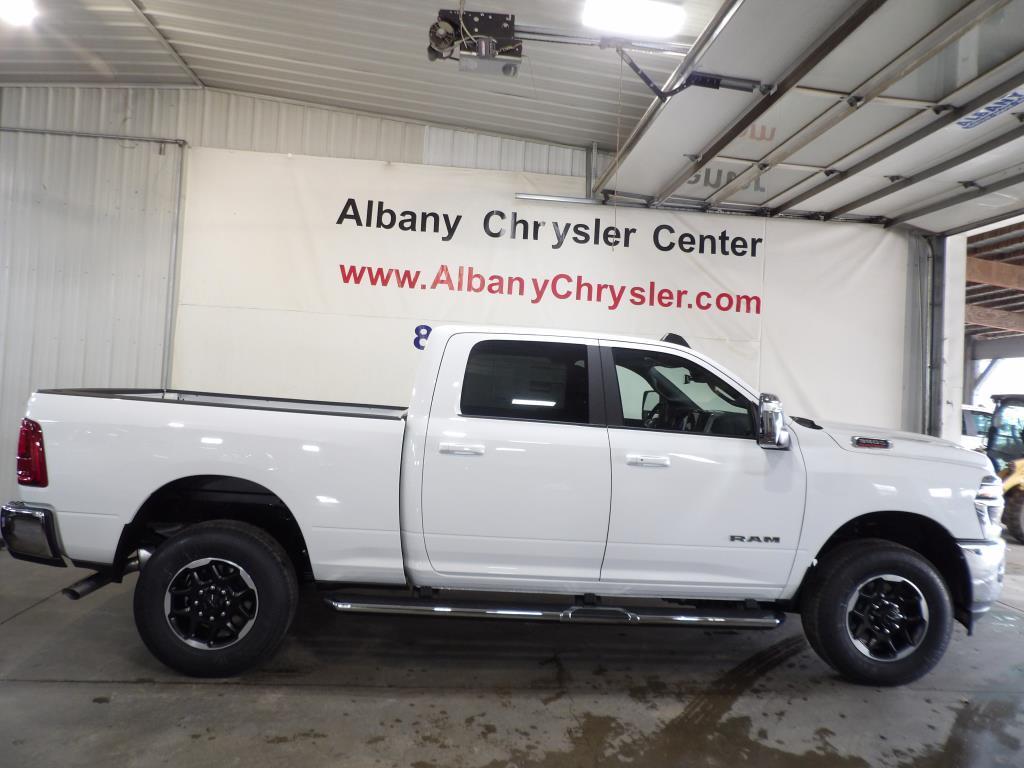 new 2025 Ram 3500 car, priced at $62,874
