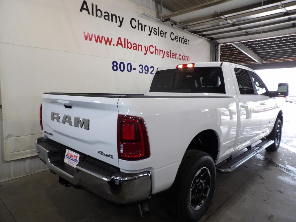 new 2025 Ram 3500 car, priced at $62,874