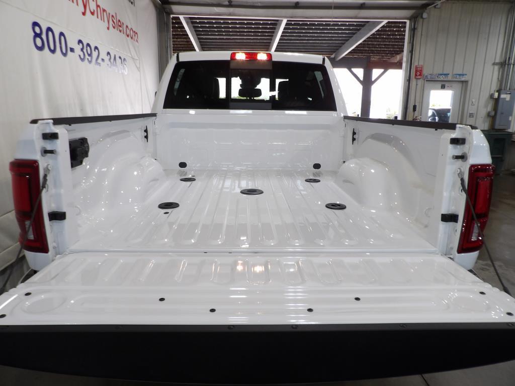 new 2025 Ram 3500 car, priced at $62,874