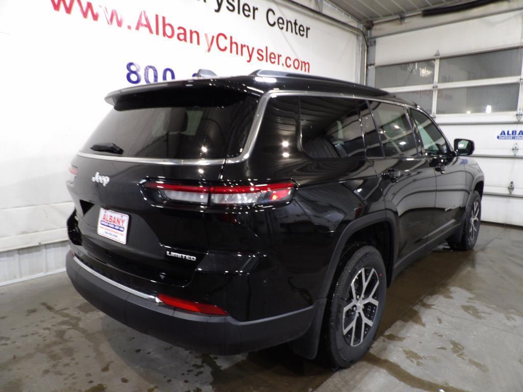 new 2025 Jeep Grand Cherokee L car, priced at $53,330