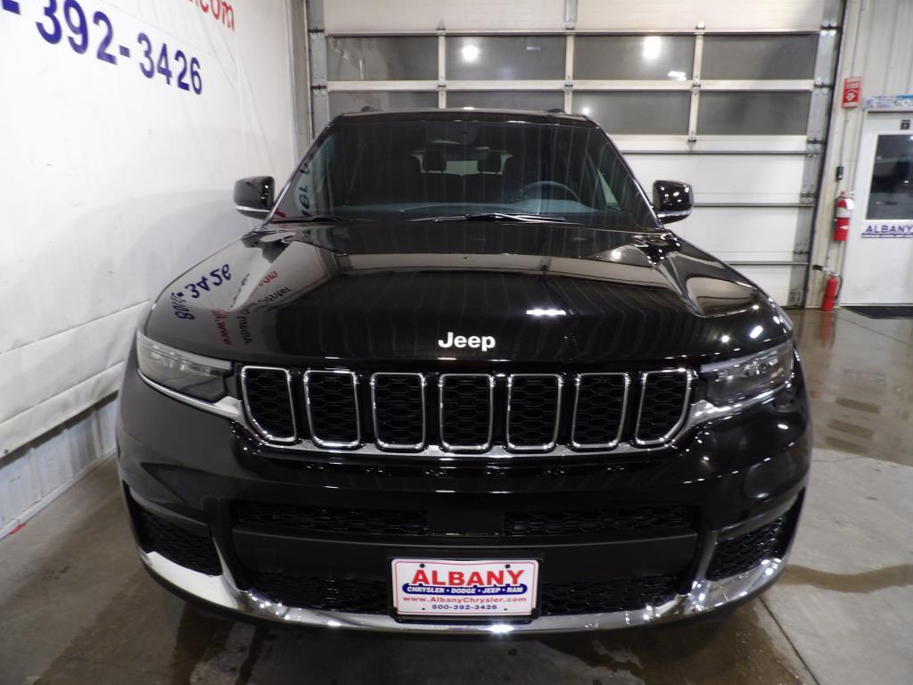 new 2025 Jeep Grand Cherokee L car, priced at $53,330