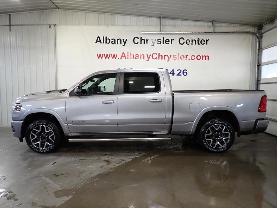 new 2025 Ram 1500 car, priced at $58,595