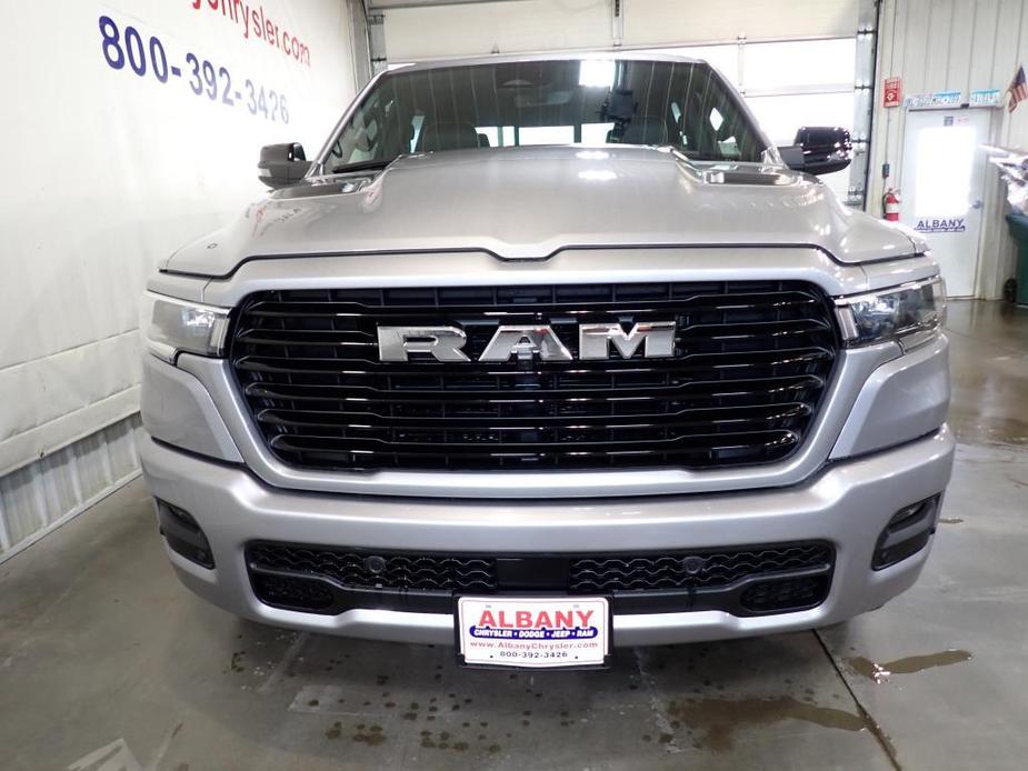 new 2025 Ram 1500 car, priced at $58,595