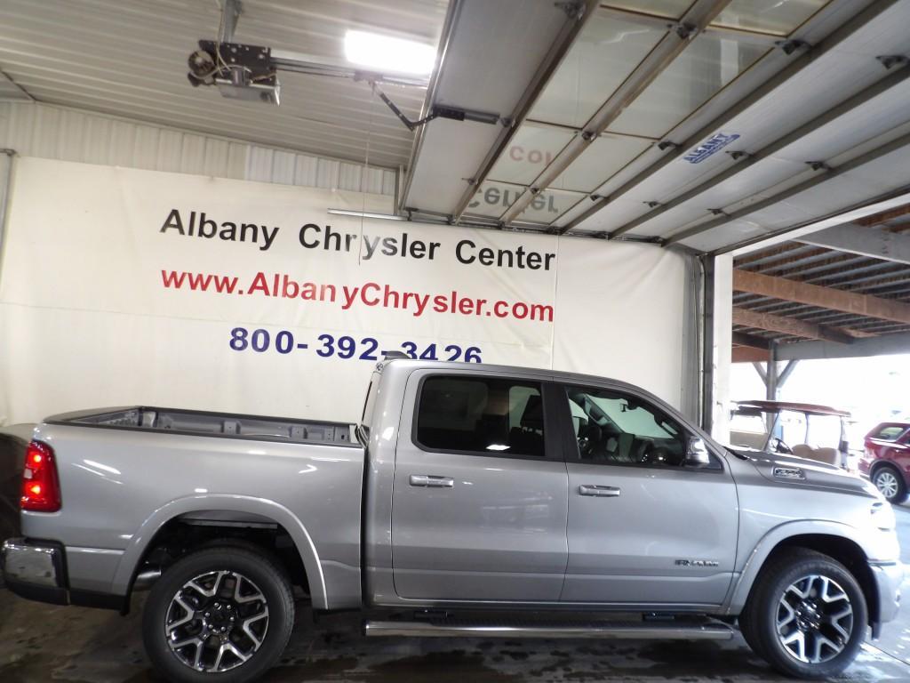 new 2026 Ram 1500 car, priced at $57,776