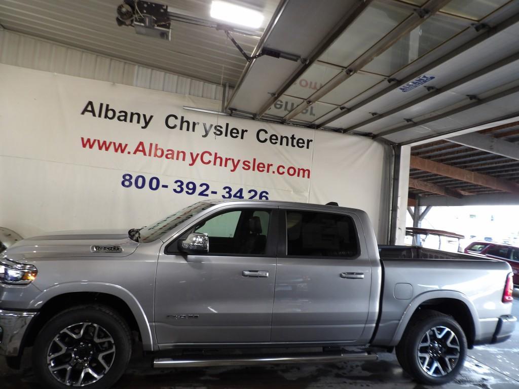 new 2026 Ram 1500 car, priced at $57,776