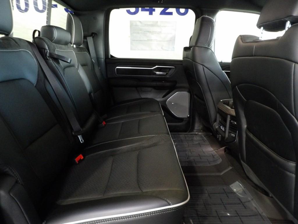 new 2026 Ram 1500 car, priced at $57,776