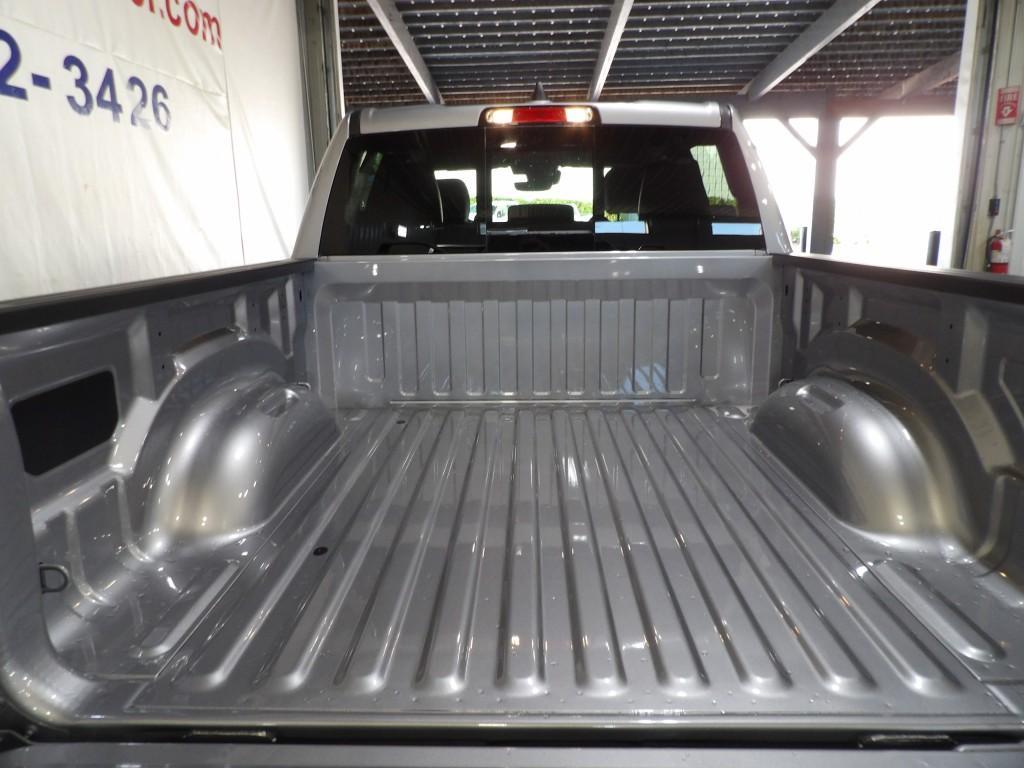 new 2026 Ram 1500 car, priced at $57,776