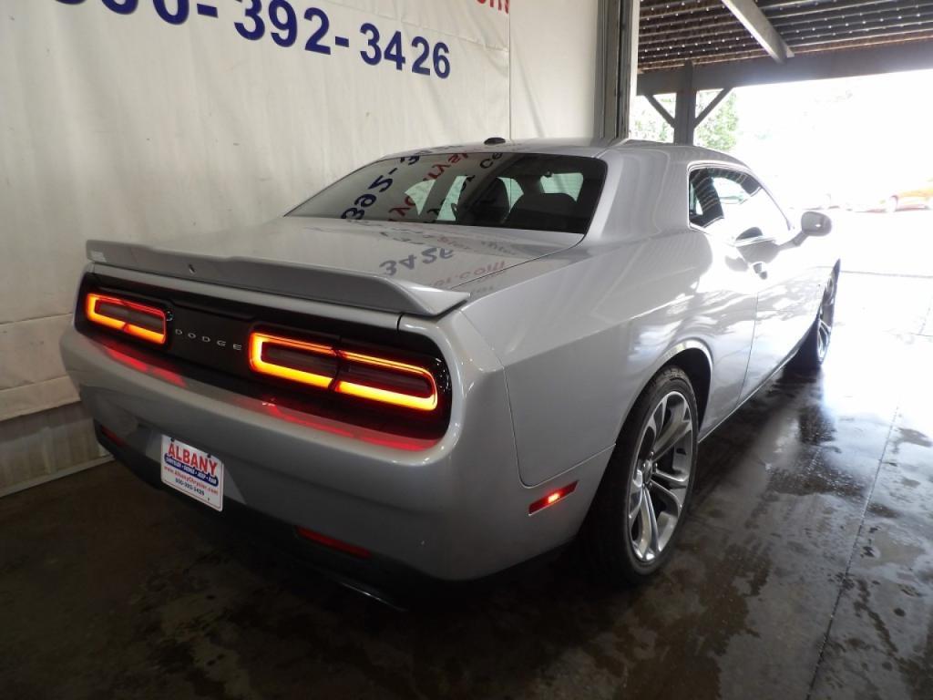 used 2020 Dodge Challenger car, priced at $21,990