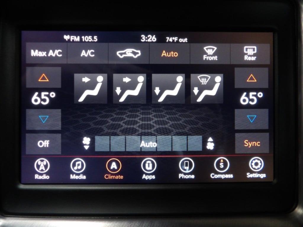 used 2020 Dodge Challenger car, priced at $21,990