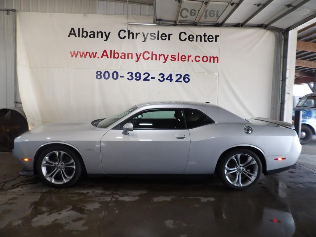 used 2020 Dodge Challenger car, priced at $23,990