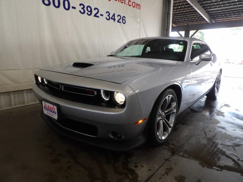 used 2020 Dodge Challenger car, priced at $23,990