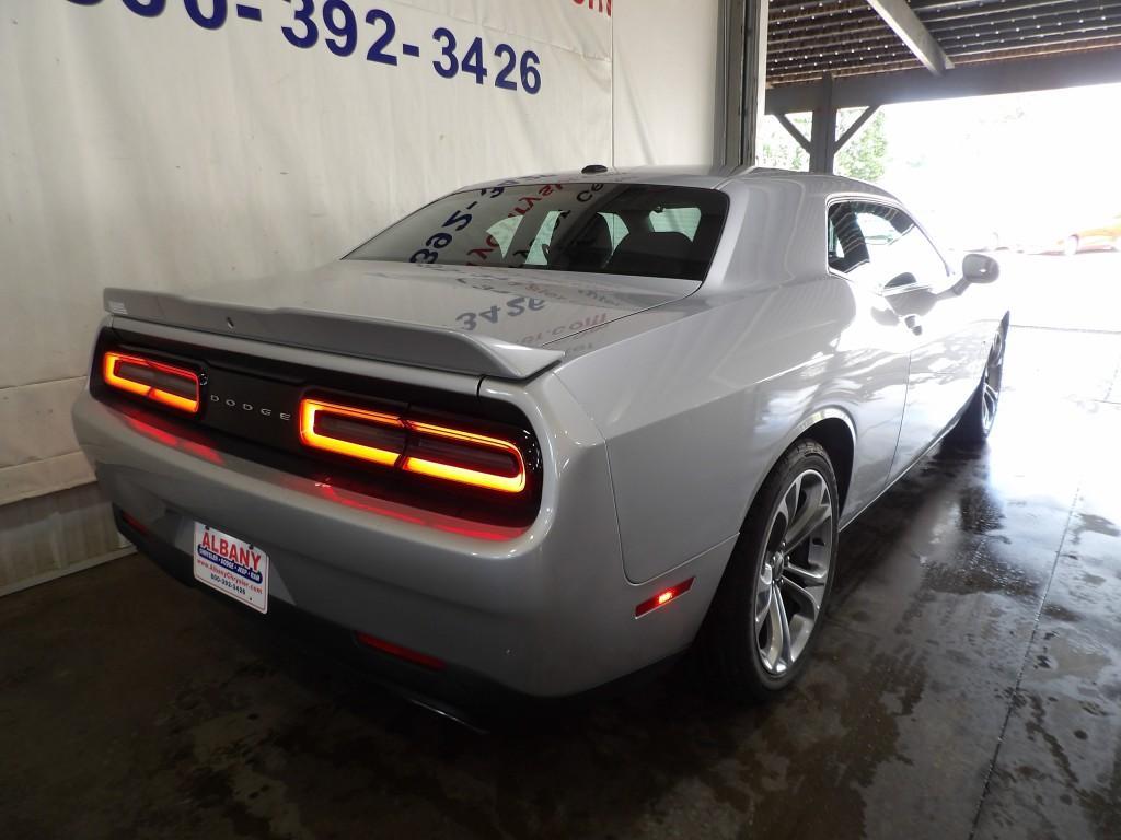 used 2020 Dodge Challenger car, priced at $23,990