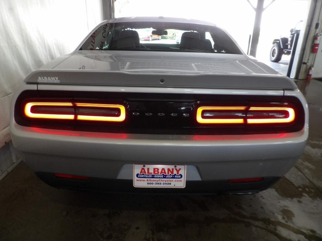 used 2020 Dodge Challenger car, priced at $21,990