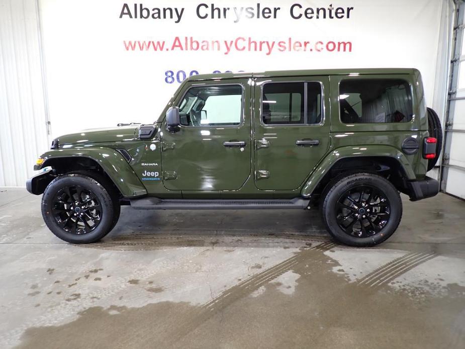 new 2024 Jeep Wrangler 4xe car, priced at $51,796