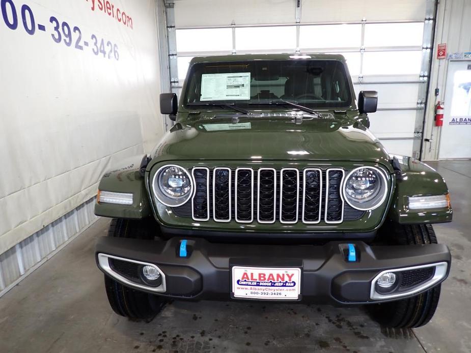 new 2024 Jeep Wrangler 4xe car, priced at $51,796