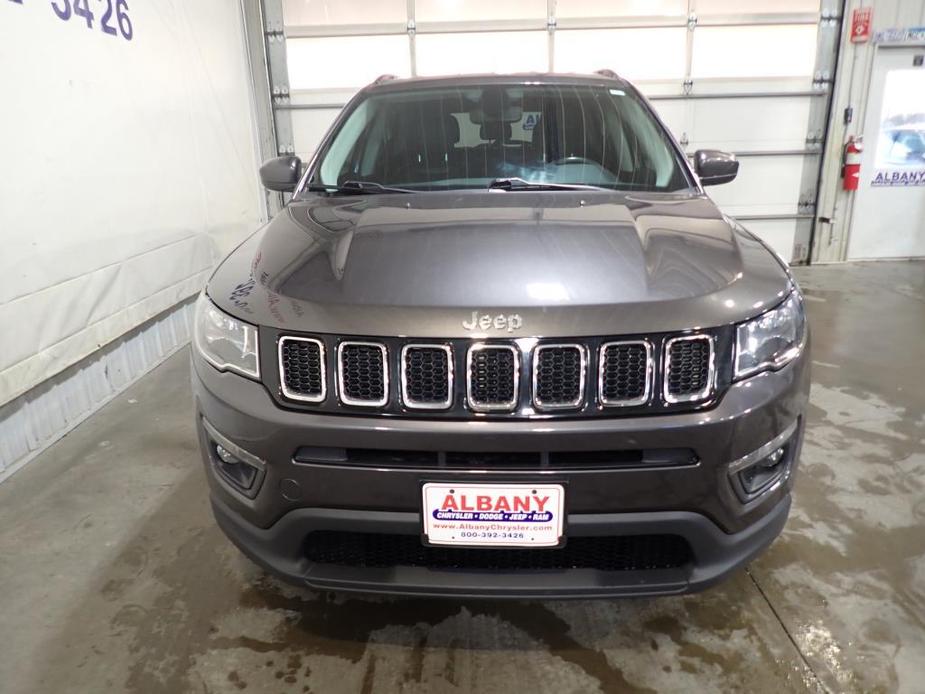 used 2020 Jeep Compass car, priced at $16,990
