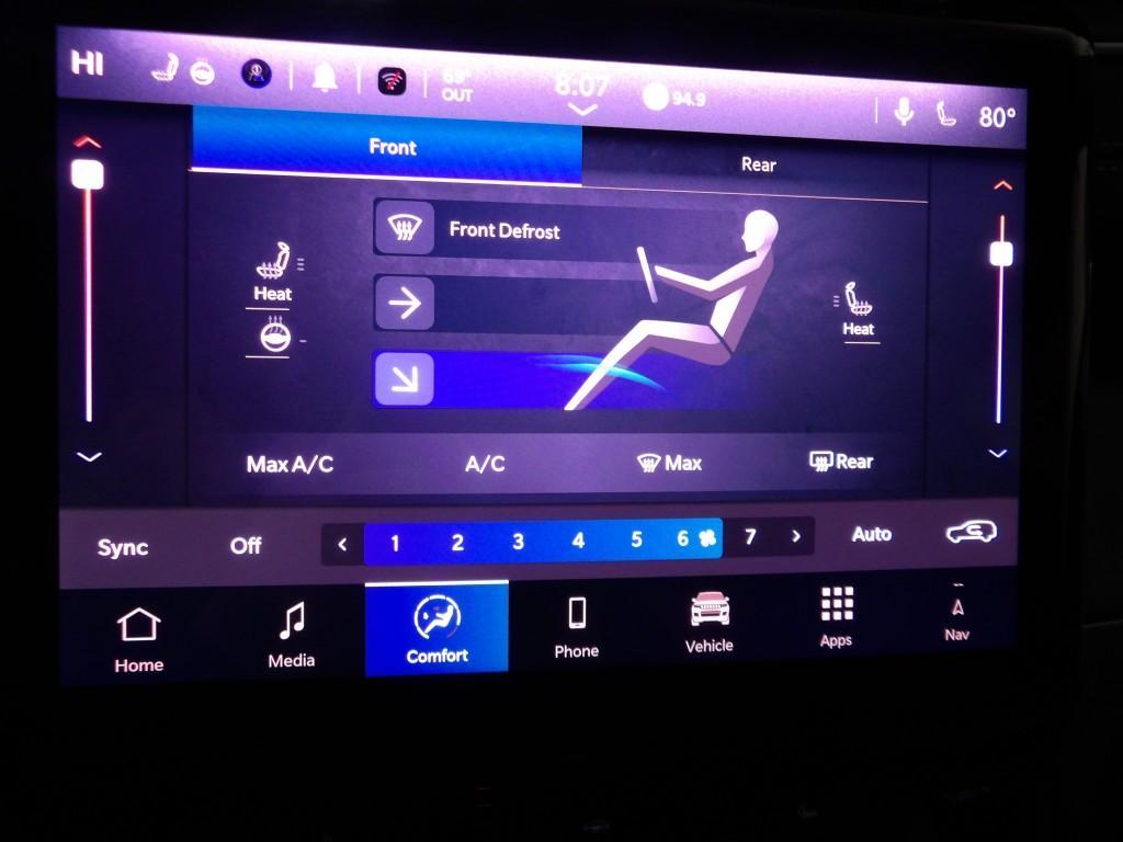 new 2025 Jeep Grand Cherokee L car