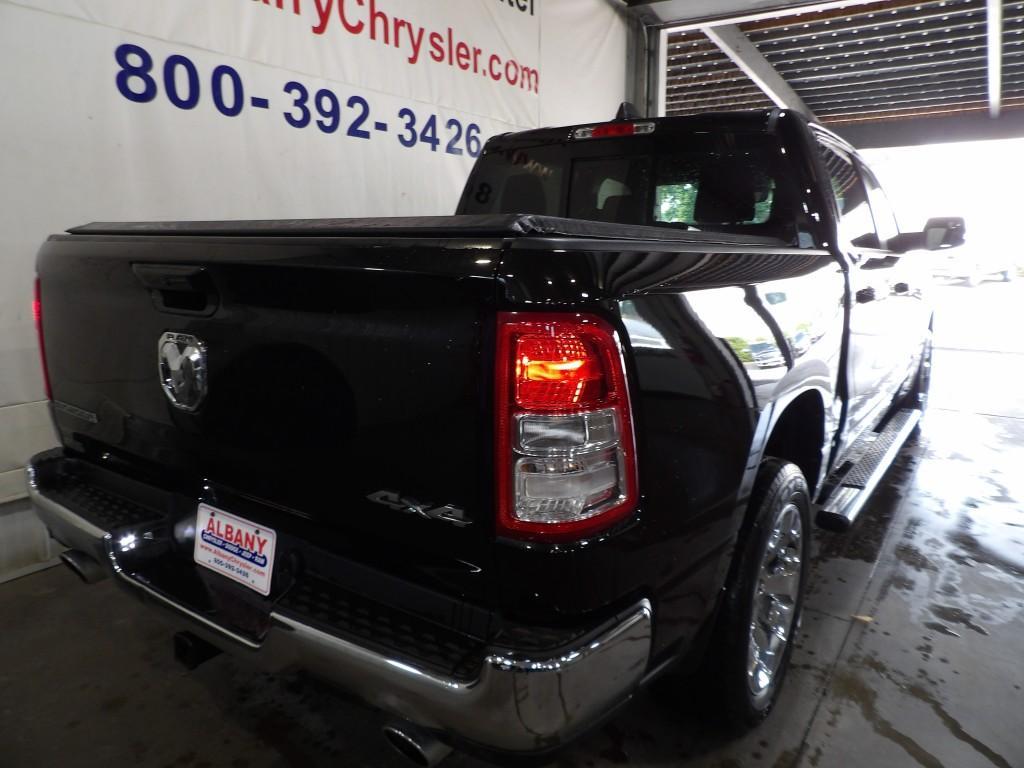 used 2022 Ram 1500 car, priced at $36,990
