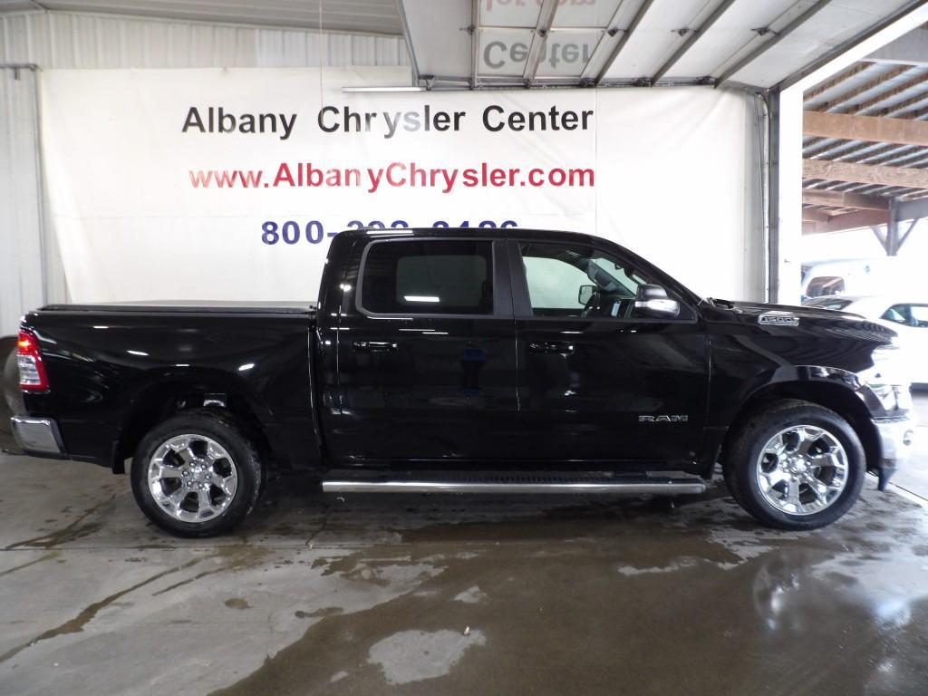 used 2022 Ram 1500 car, priced at $36,990