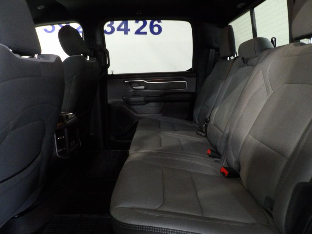 used 2022 Ram 1500 car, priced at $36,990