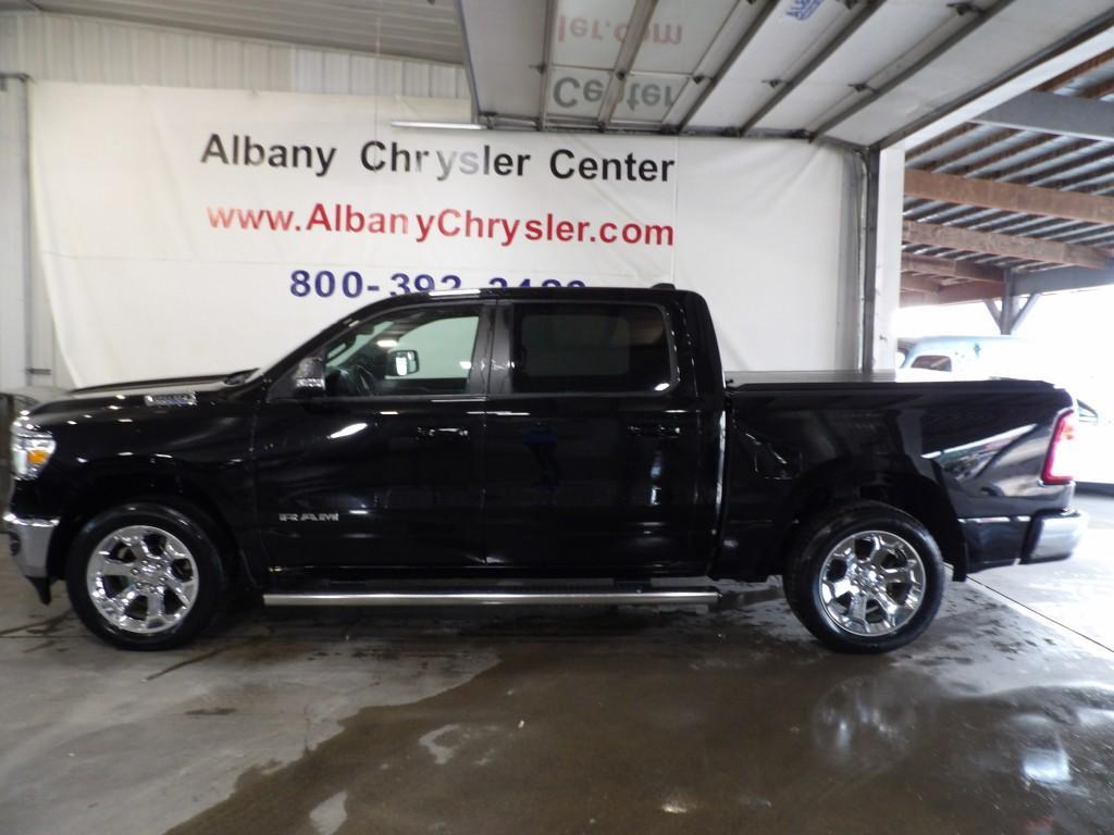 used 2022 Ram 1500 car, priced at $38,990