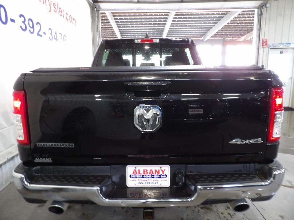 used 2022 Ram 1500 car, priced at $36,990
